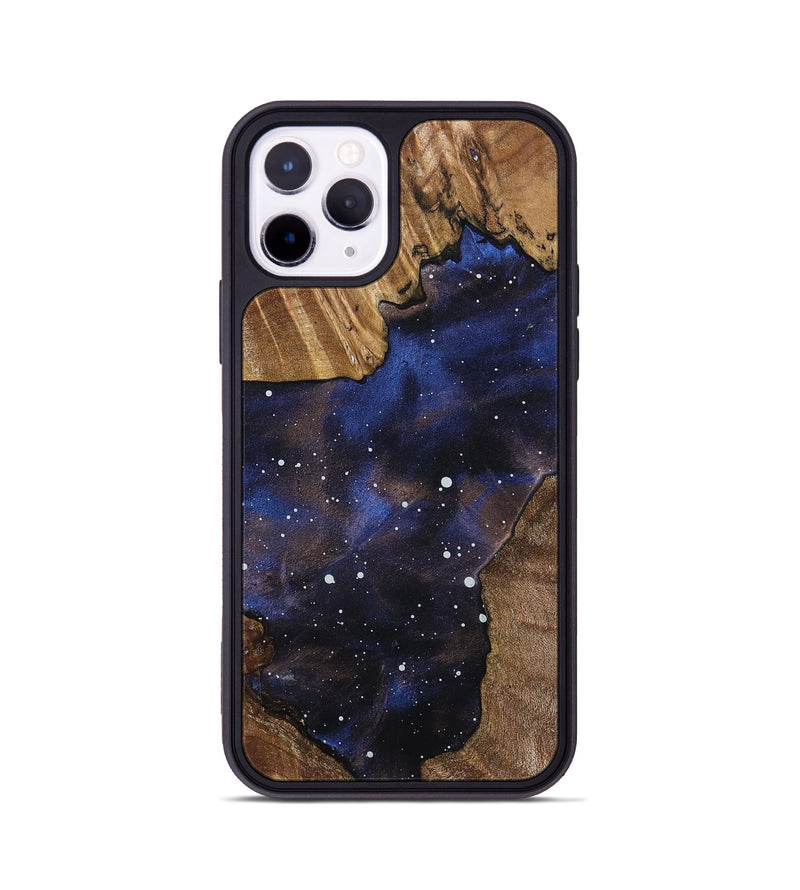 iPhone 11 Pro Wood Phone Case - Winnie (Cosmos, 798464)