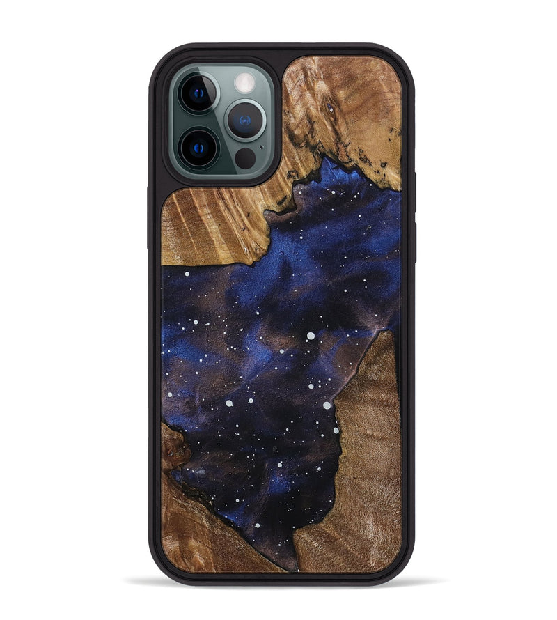 iPhone 12 Pro Max Wood Phone Case - Winnie (Cosmos, 798464)