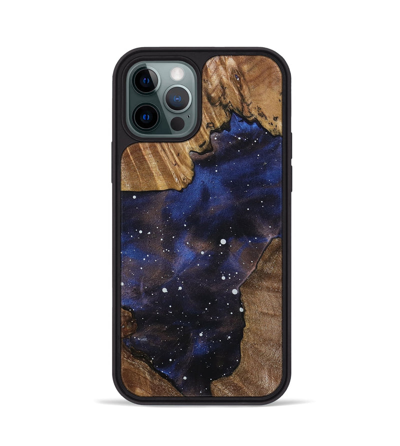 iPhone 12 Pro Wood Phone Case - Winnie (Cosmos, 798464)