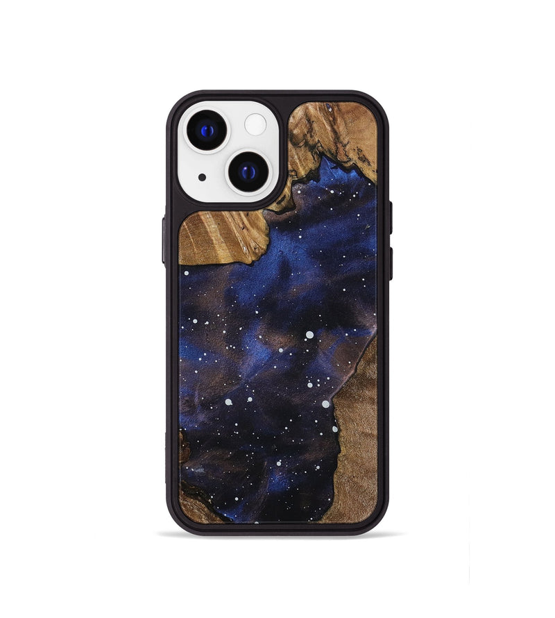 iPhone 13 mini Wood Phone Case - Winnie (Cosmos, 798464)