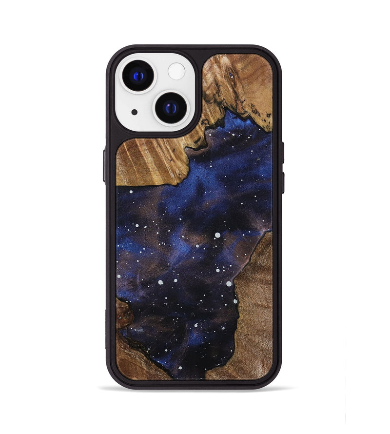 iPhone 13 Wood Phone Case - Winnie (Cosmos, 798464)