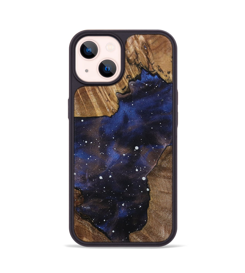 iPhone 14 Wood Phone Case - Winnie (Cosmos, 798464)