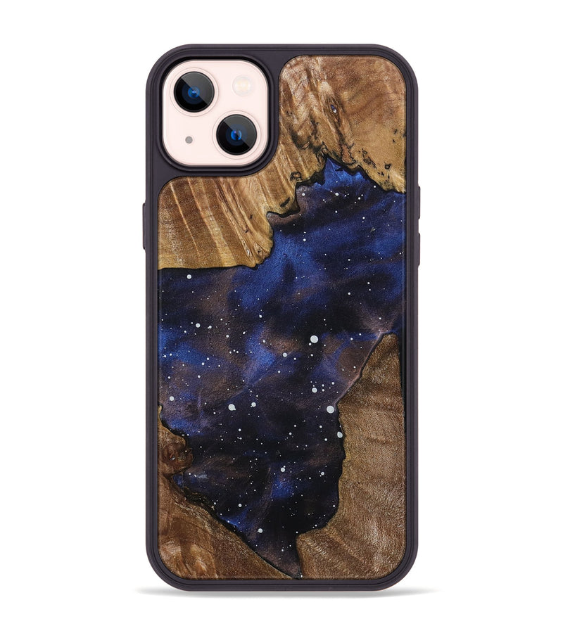 iPhone 14 Plus Wood Phone Case - Winnie (Cosmos, 798464)