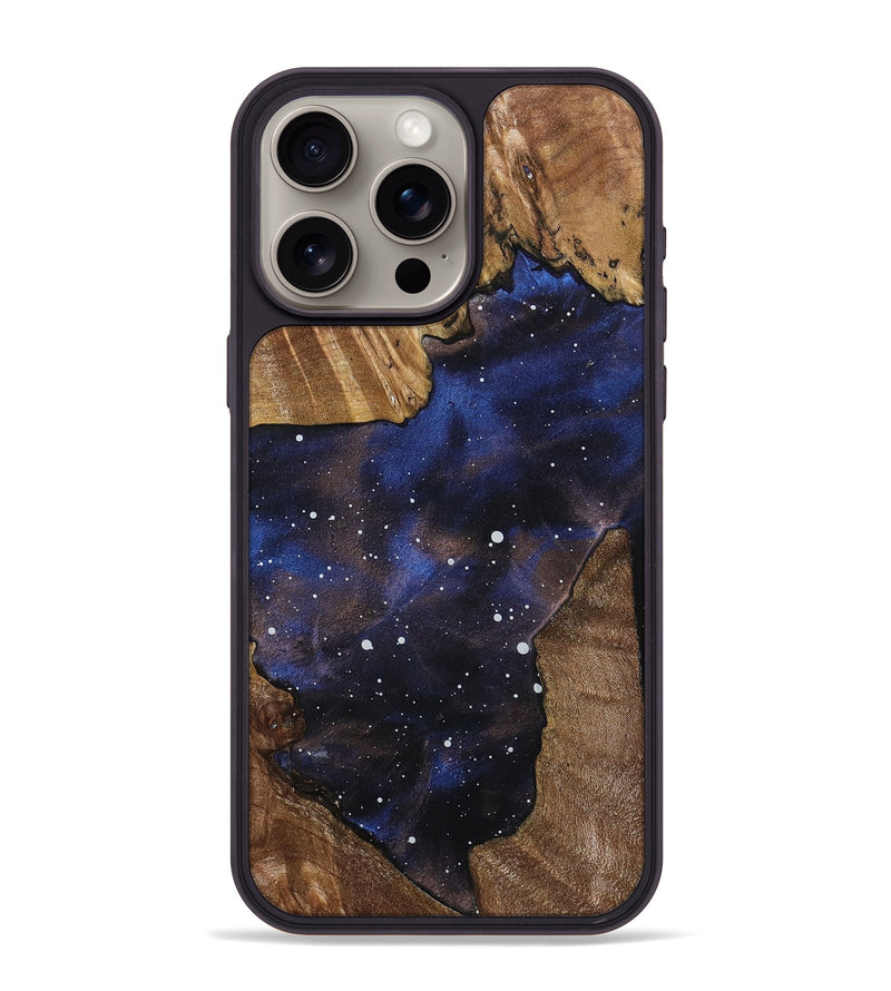 iPhone 15 Pro Max Wood Phone Case - Winnie (Cosmos, 798464)