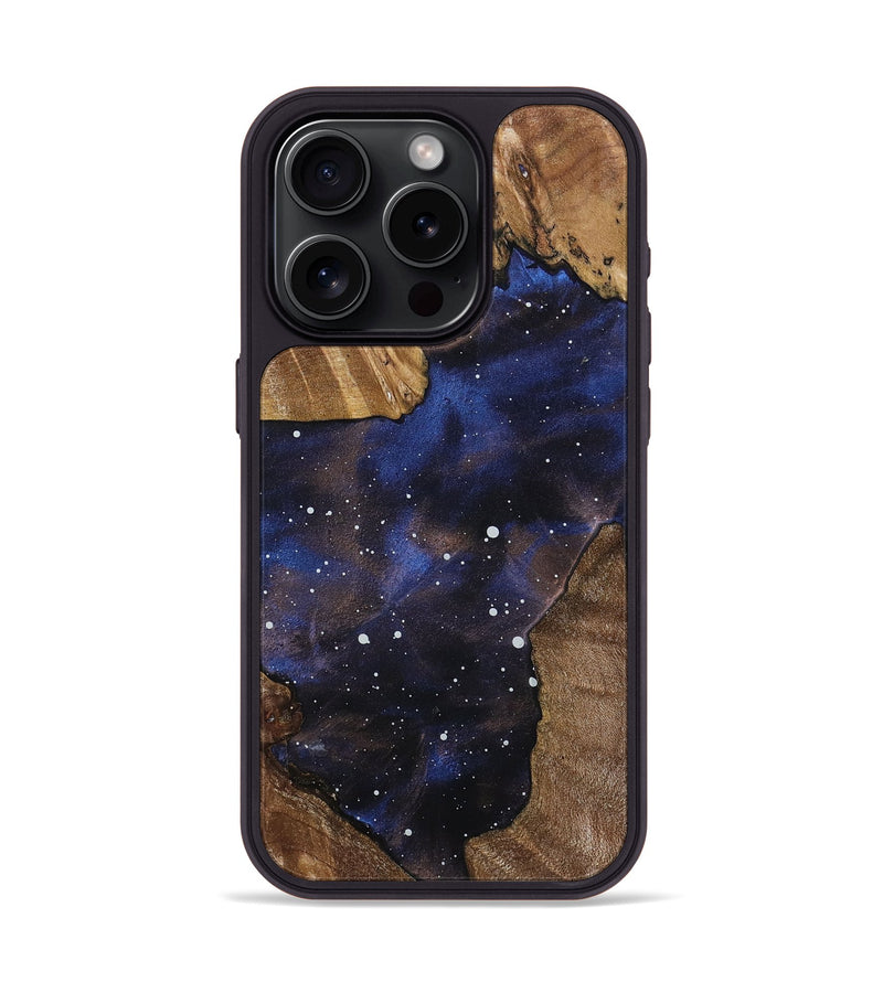 iPhone 15 Pro Wood Phone Case - Winnie (Cosmos, 798464)