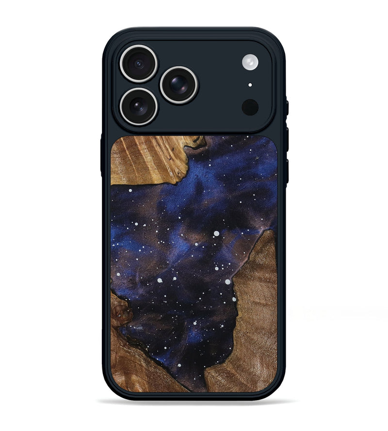 iPhone 17 Pro Max Wood Phone Case - Winnie (Cosmos, 798464)