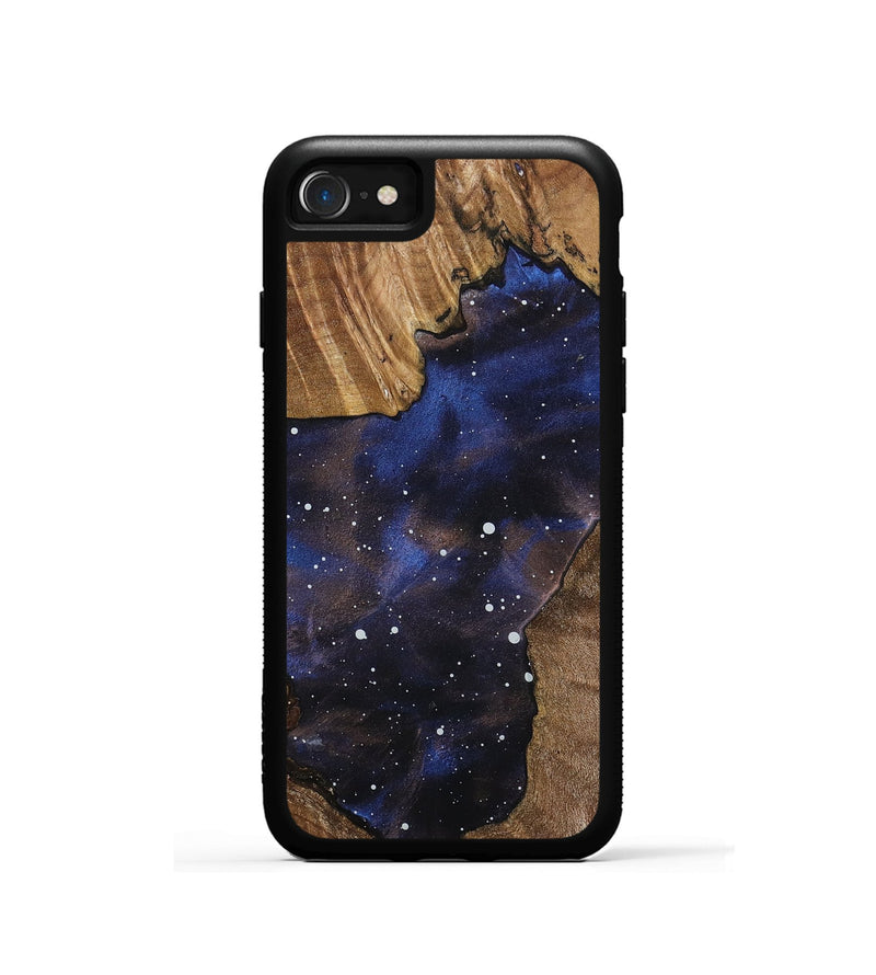 iPhone SE Wood Phone Case - Winnie (Cosmos, 798464)