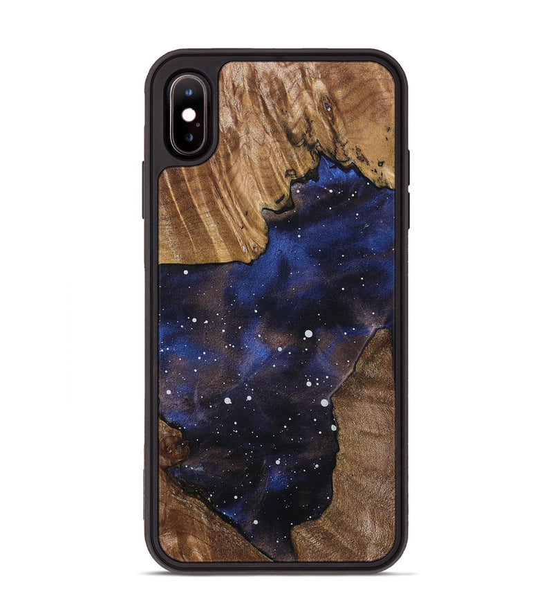 iPhone Xs Max Wood Phone Case - Winnie (Cosmos, 798464)
