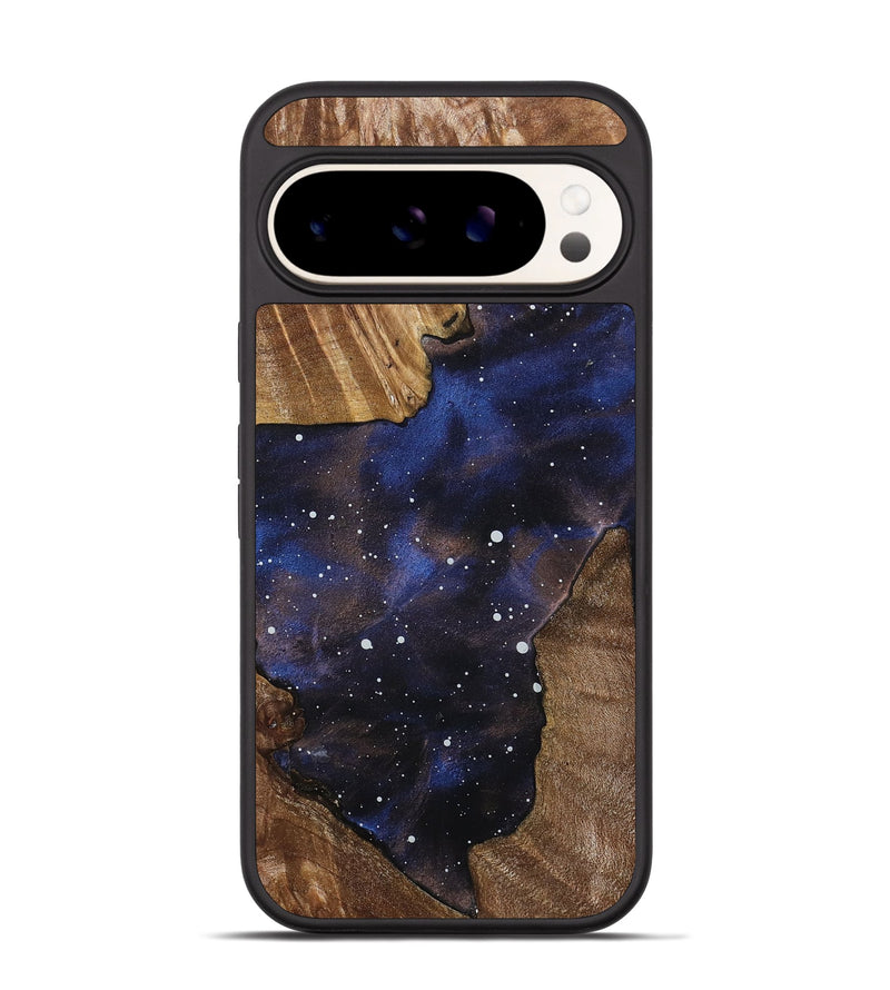 Pixel 9 Pro Wood Phone Case - Winnie (Cosmos, 798464)