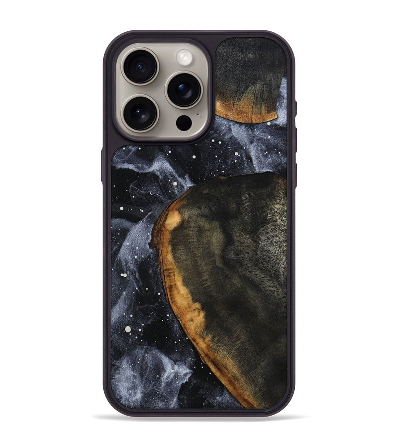 iPhone 15 Pro Max Wood Phone Case - Gregg (Cosmos, 798465)