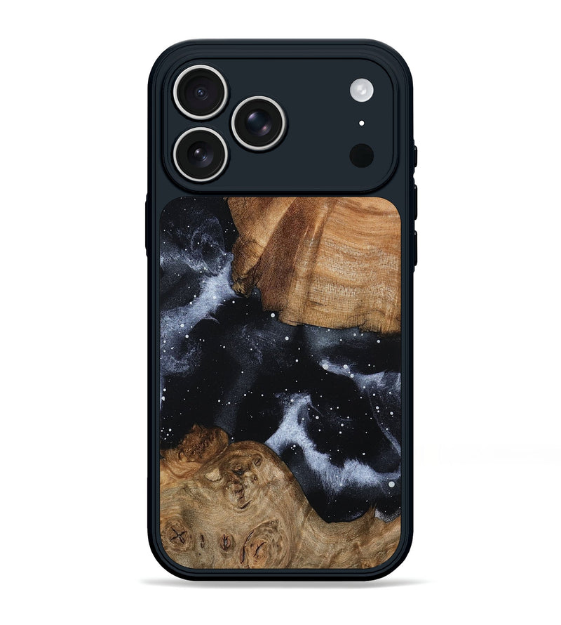 iPhone 17 Pro Max Wood Phone Case - Kip (Cosmos, 798466)