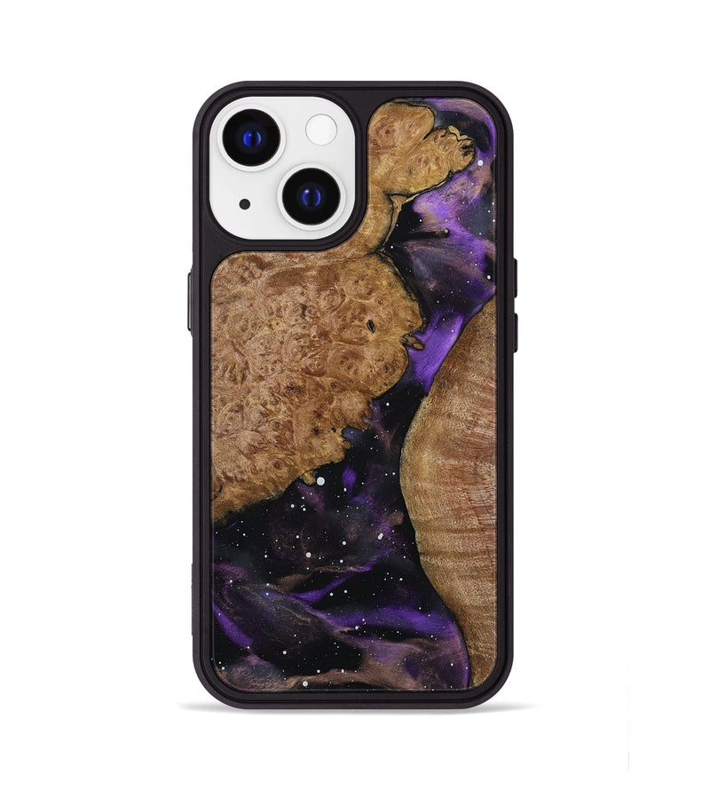 iPhone 13 Wood Phone Case - Yamilet (Cosmos, 798470)