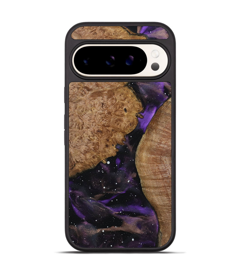 Pixel 9 Pro Wood Phone Case - Yamilet (Cosmos, 798470)