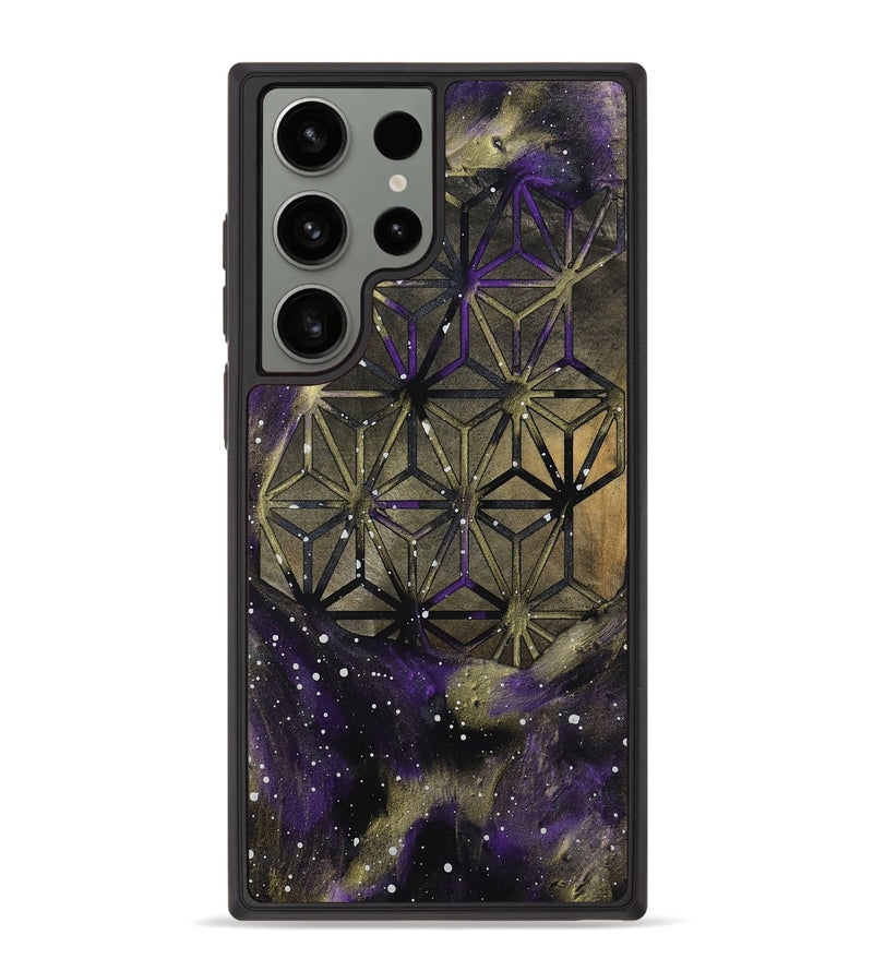 Galaxy S23 Ultra Wood Phone Case - Cherish (Cosmos, 798471)