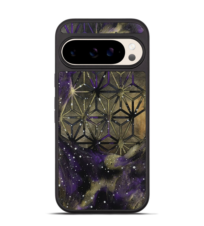 Pixel 10 Wood Phone Case - Cherish (Cosmos, 798471)