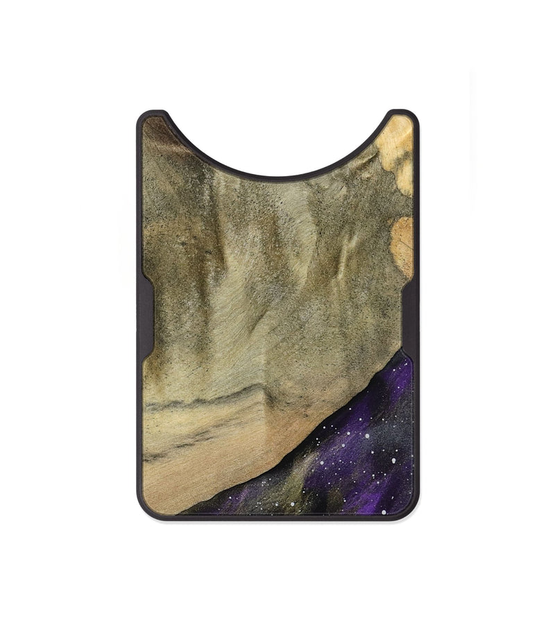 Alloy Wood Wallet - Spring (Cosmos, 798472)