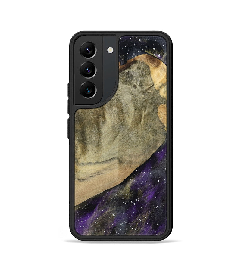 Galaxy S22 Wood Phone Case - Spring (Cosmos, 798472)