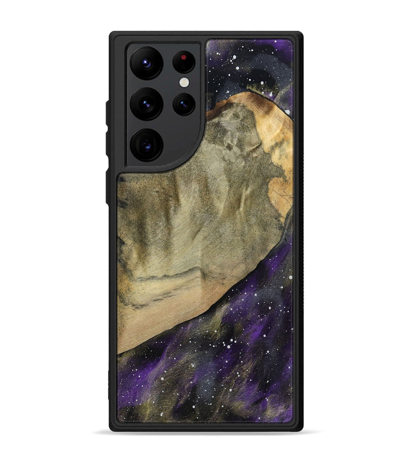 Galaxy S22 Ultra Wood Phone Case - Spring (Cosmos, 798472)