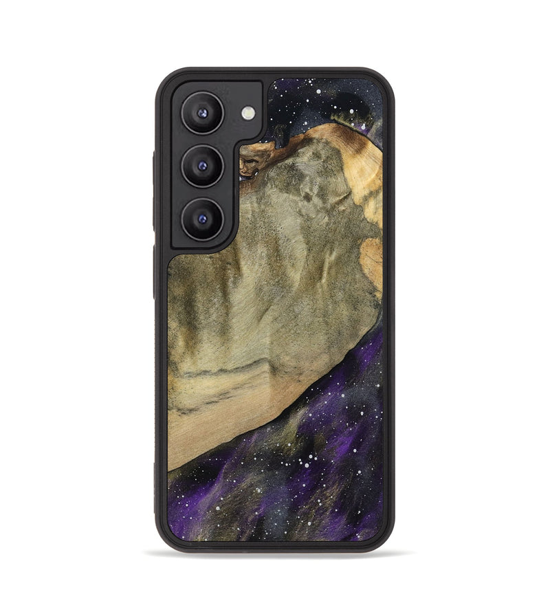 Galaxy S23 Wood Phone Case - Spring (Cosmos, 798472)