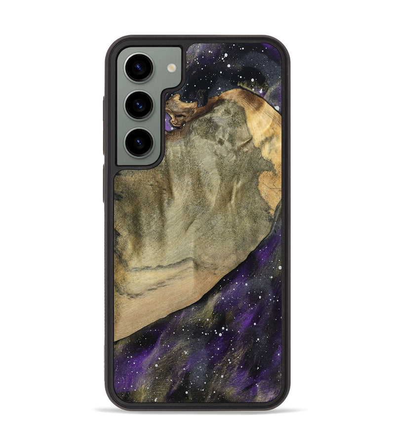 Galaxy S23 Plus Wood Phone Case - Spring (Cosmos, 798472)