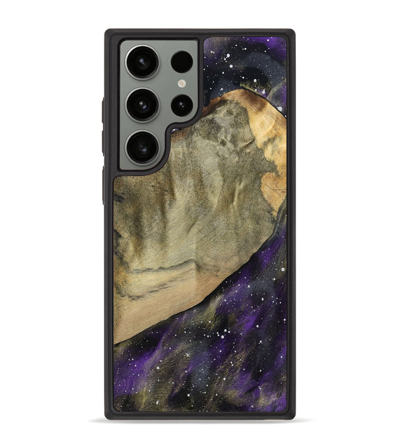 Galaxy S23 Ultra Wood Phone Case - Spring (Cosmos, 798472)