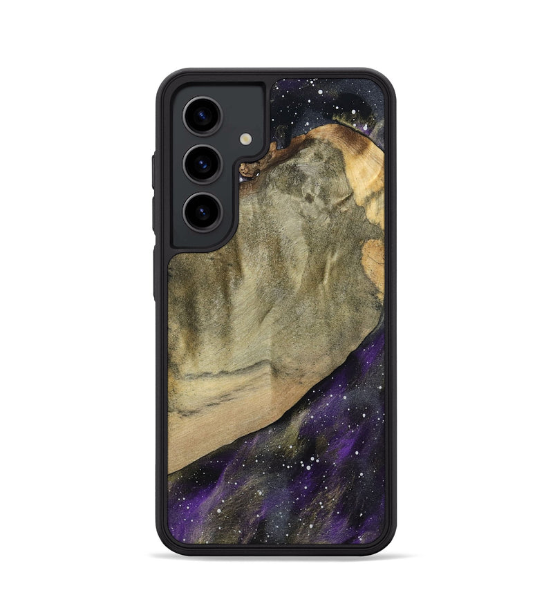 Galaxy S24 Wood Phone Case - Spring (Cosmos, 798472)