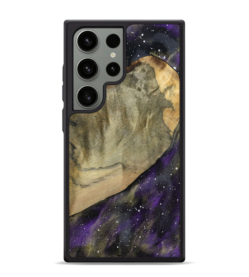 Galaxy S24 Ultra Wood Phone Case - Spring (Cosmos, 798472)