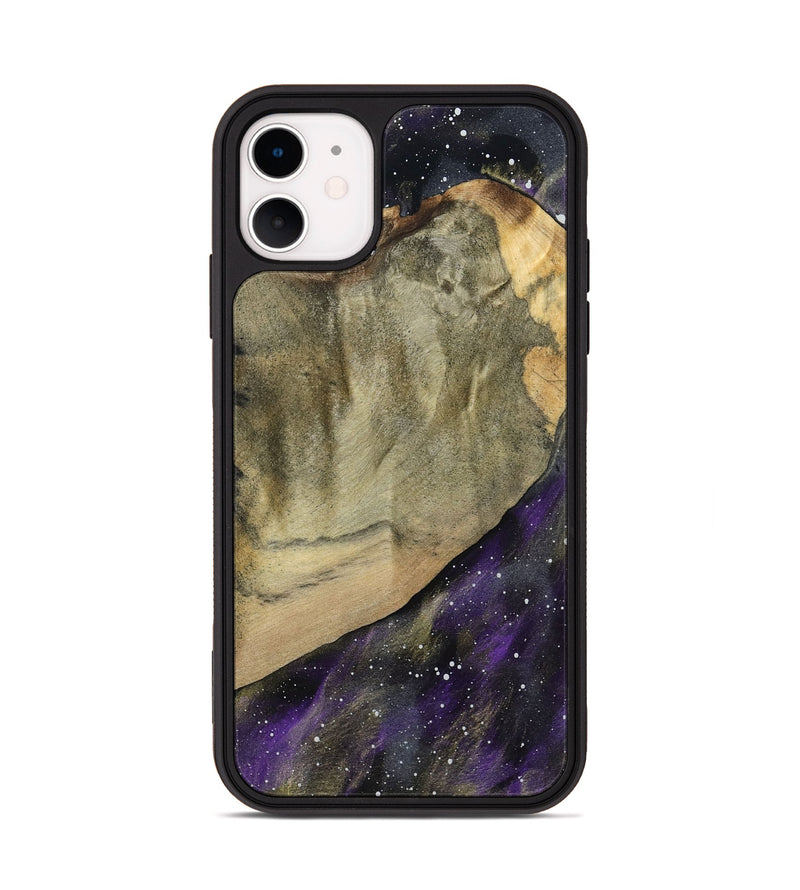 iPhone 11 Wood Phone Case - Spring (Cosmos, 798472)
