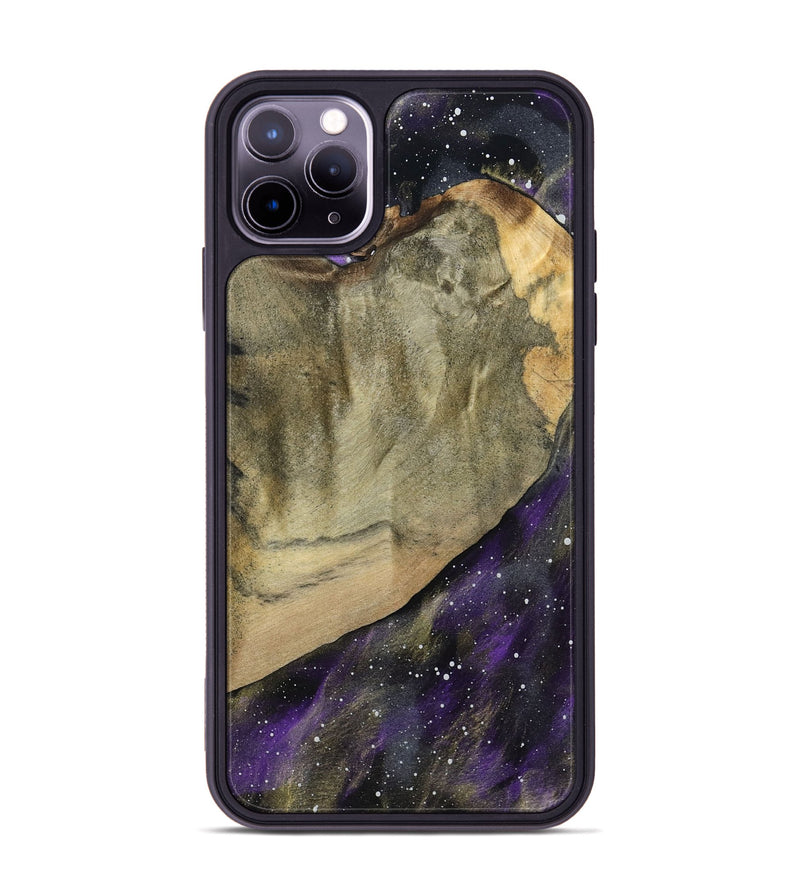 iPhone 11 Pro Max Wood Phone Case - Spring (Cosmos, 798472)