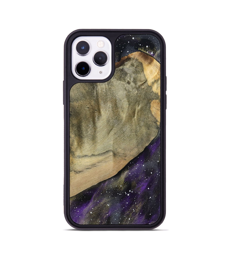iPhone 11 Pro Wood Phone Case - Spring (Cosmos, 798472)
