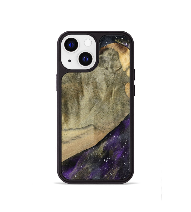 iPhone 13 mini Wood Phone Case - Spring (Cosmos, 798472)