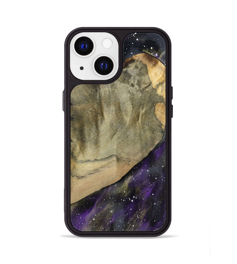 iPhone 13 Wood Phone Case - Spring (Cosmos, 798472)