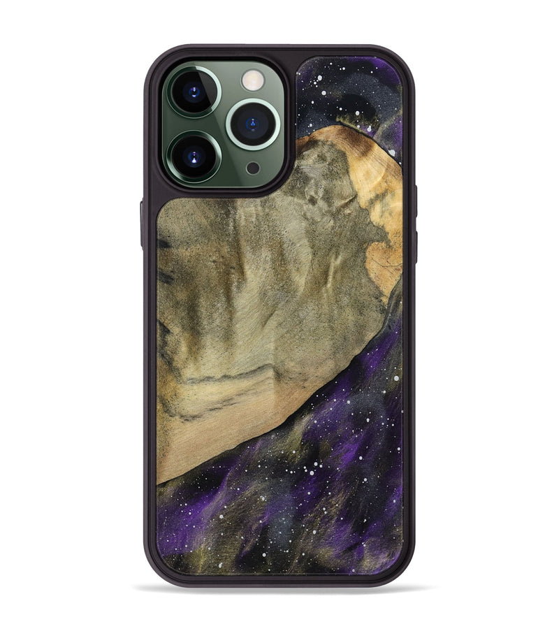 iPhone 13 Pro Max Wood Phone Case - Spring (Cosmos, 798472)