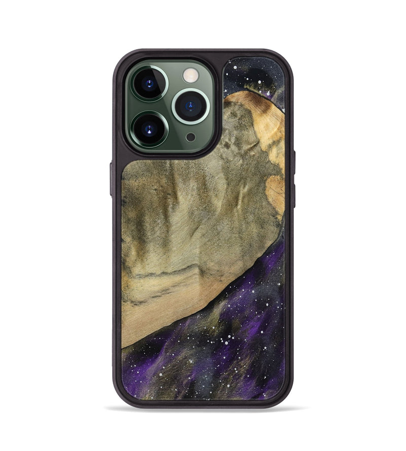 iPhone 13 Pro Wood Phone Case - Spring (Cosmos, 798472)