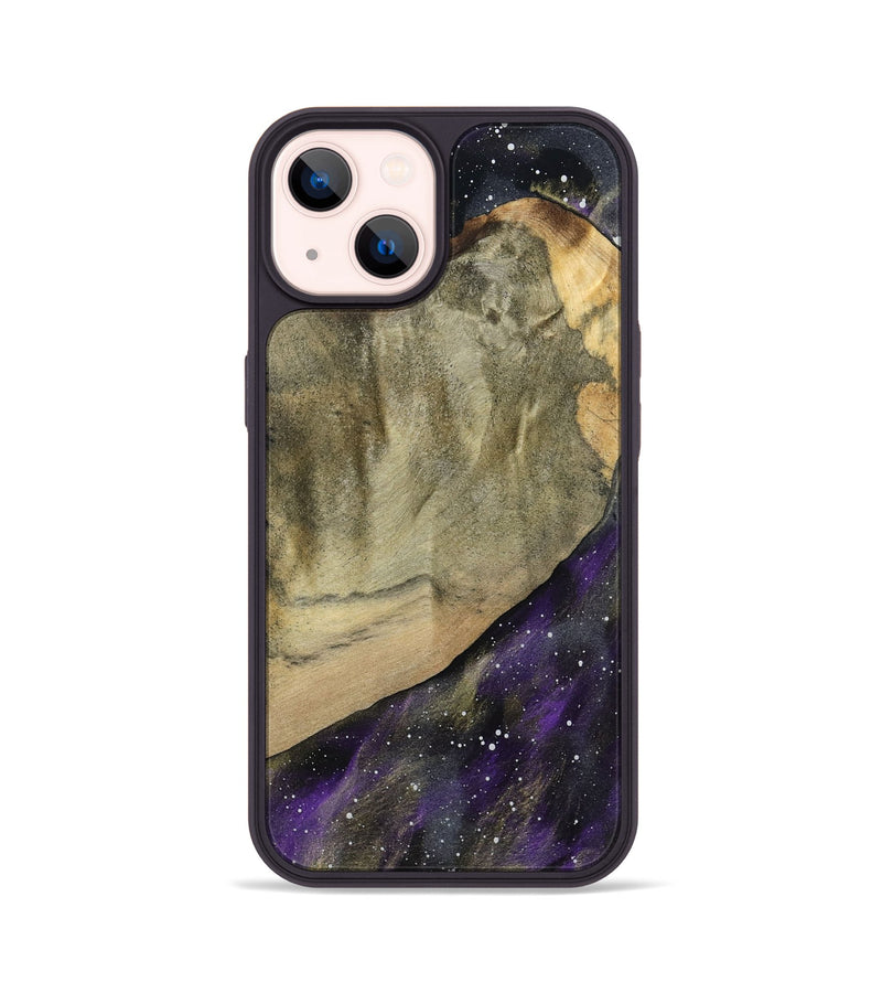 iPhone 14 Wood Phone Case - Spring (Cosmos, 798472)