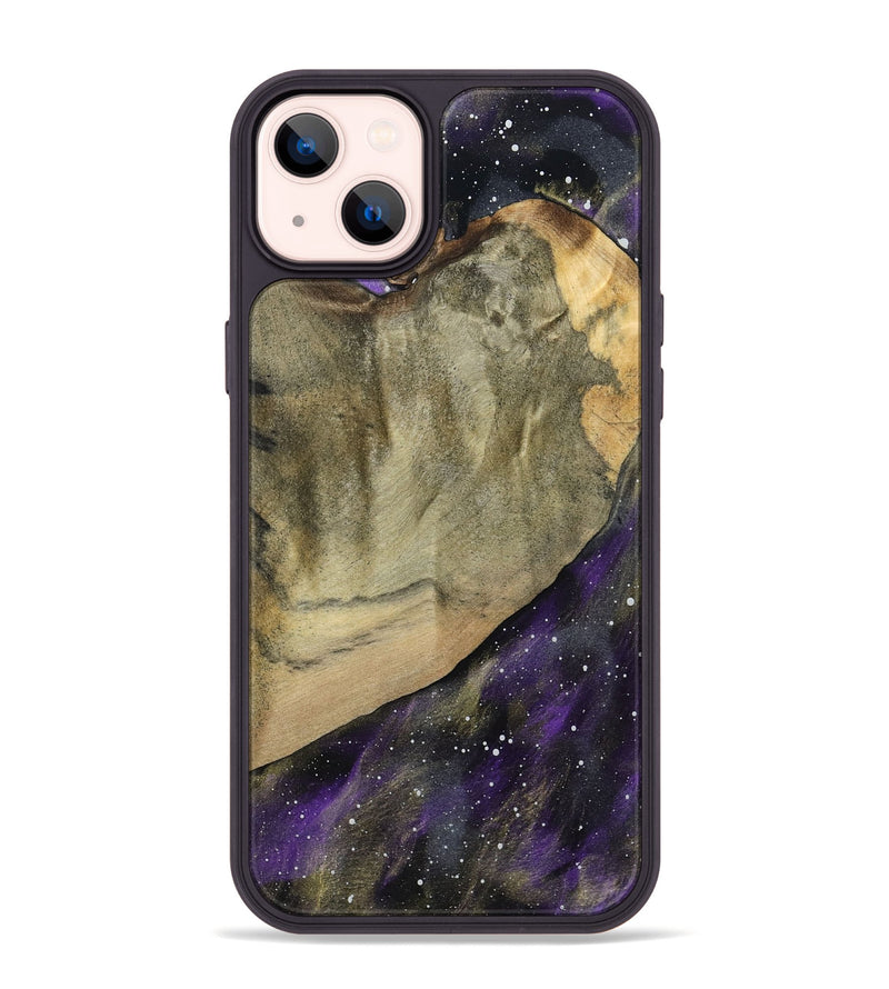 iPhone 14 Plus Wood Phone Case - Spring (Cosmos, 798472)