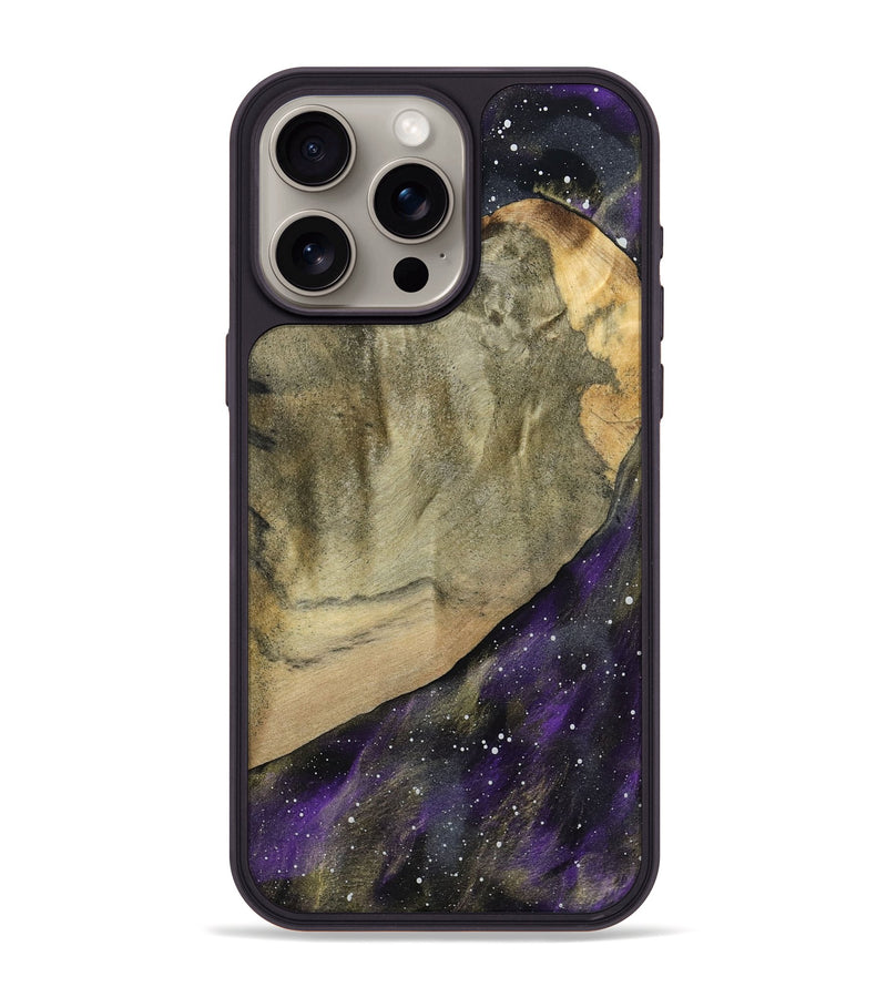 iPhone 15 Pro Max Wood Phone Case - Spring (Cosmos, 798472)