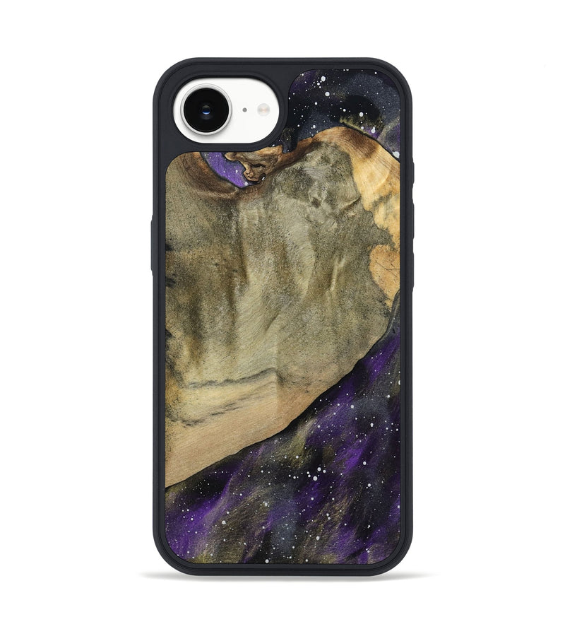 iPhone 16e Wood Phone Case - Spring (Cosmos, 798472)