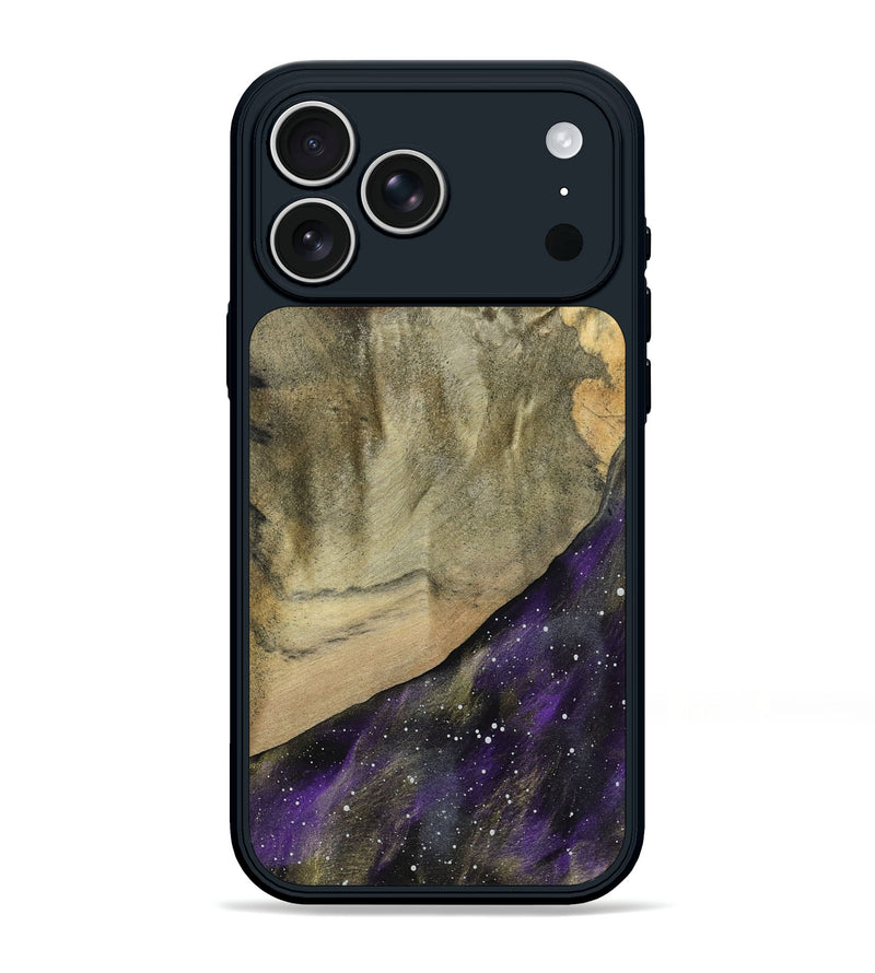 iPhone 17 Pro Max Wood Phone Case - Spring (Cosmos, 798472)