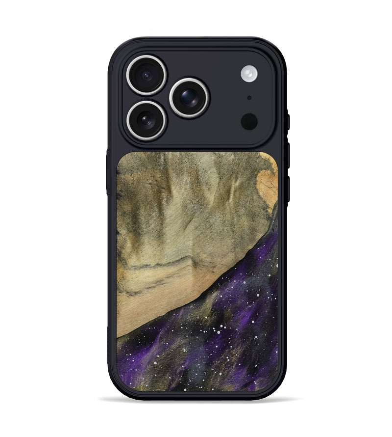 iPhone 17 Pro Wood Phone Case - Spring (Cosmos, 798472)
