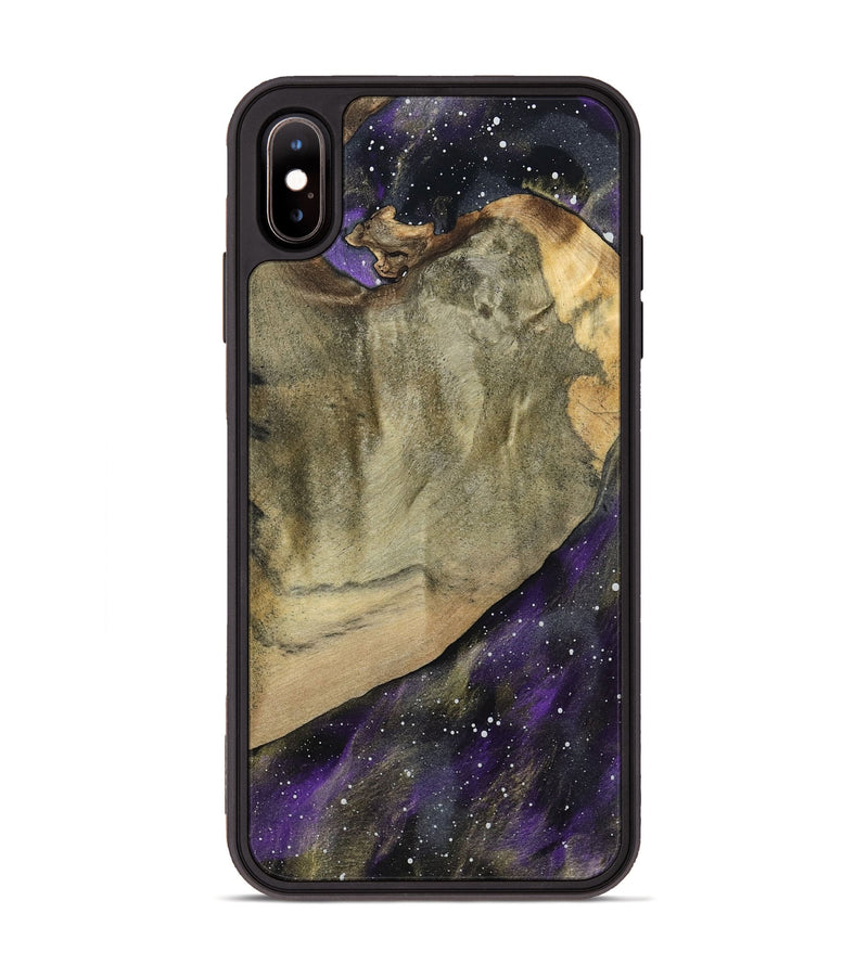 iPhone Xs Max Wood Phone Case - Spring (Cosmos, 798472)