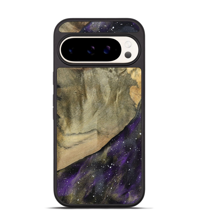 Pixel 9 Pro Wood Phone Case - Spring (Cosmos, 798472)