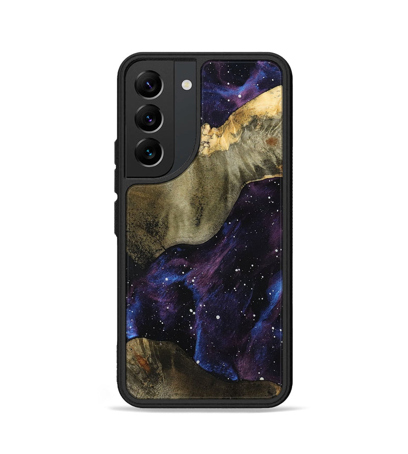Galaxy S22 Wood Phone Case - Britny (Cosmos, 798473)