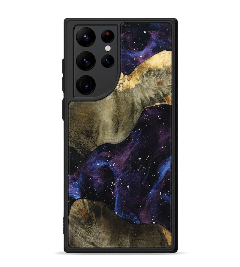 Galaxy S22 Ultra Wood Phone Case - Britny (Cosmos, 798473)