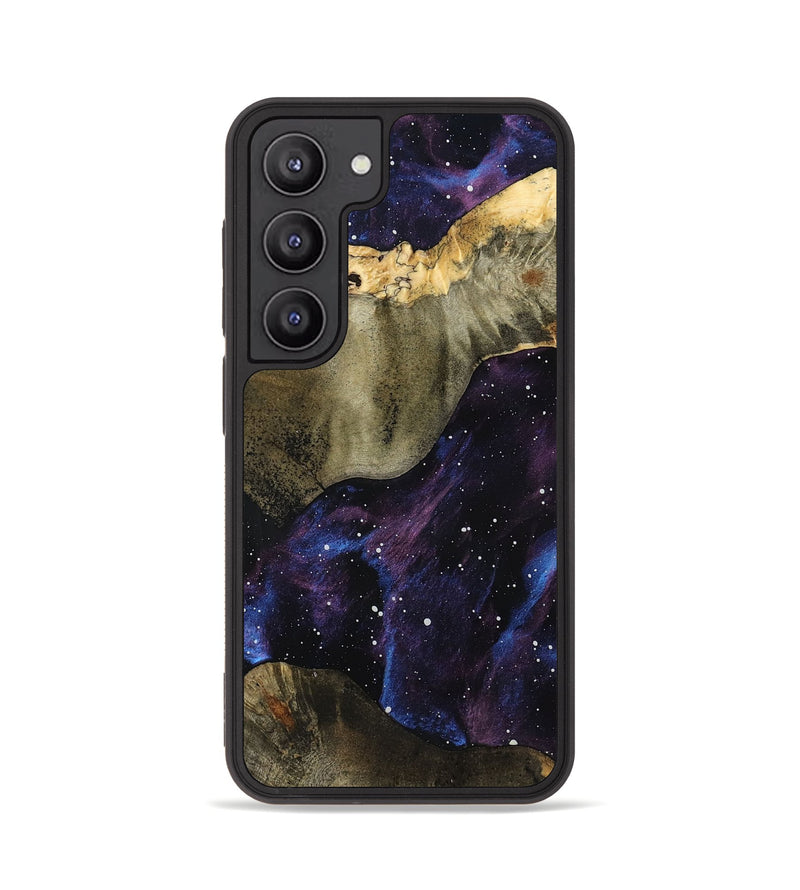 Galaxy S23 Wood Phone Case - Britny (Cosmos, 798473)