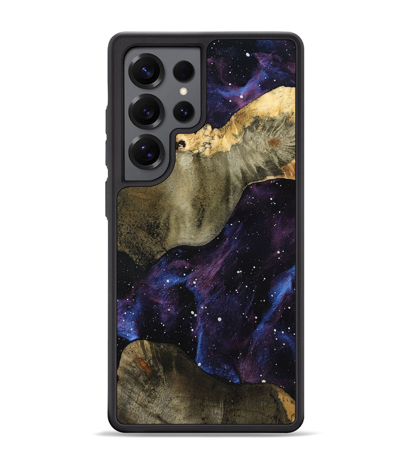 Galaxy S25 Ultra Wood Phone Case - Britny (Cosmos, 798473)