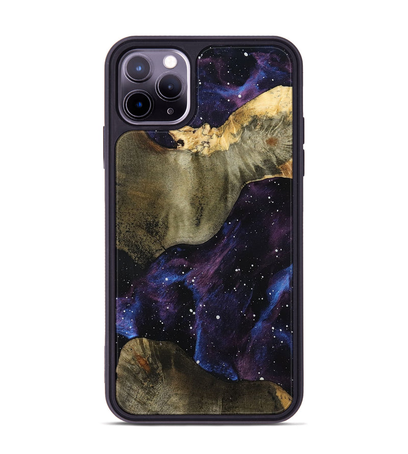 iPhone 11 Pro Max Wood Phone Case - Britny (Cosmos, 798473)