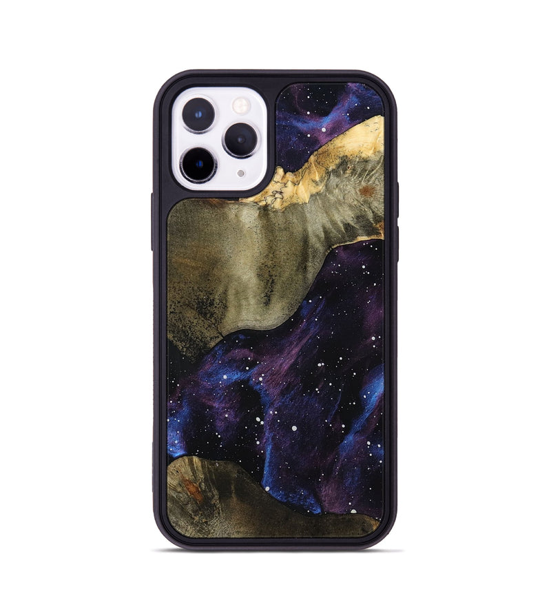 iPhone 11 Pro Wood Phone Case - Britny (Cosmos, 798473)