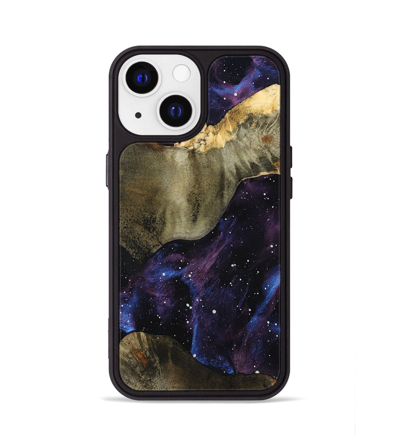 iPhone 13 Wood Phone Case - Britny (Cosmos, 798473)