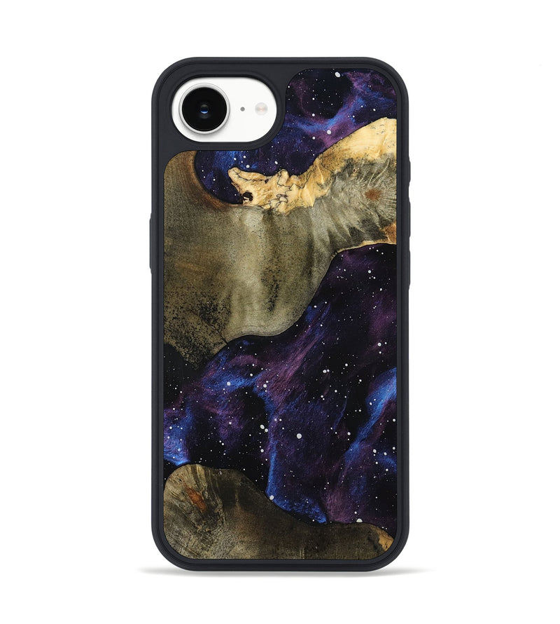 iPhone 16e Wood Phone Case - Britny (Cosmos, 798473)